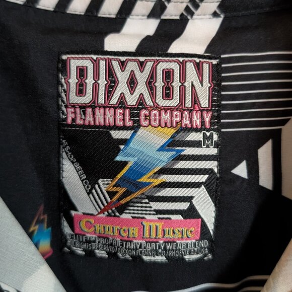 Women's Dixxon Church Music tech shirt - Picture 5 of 5